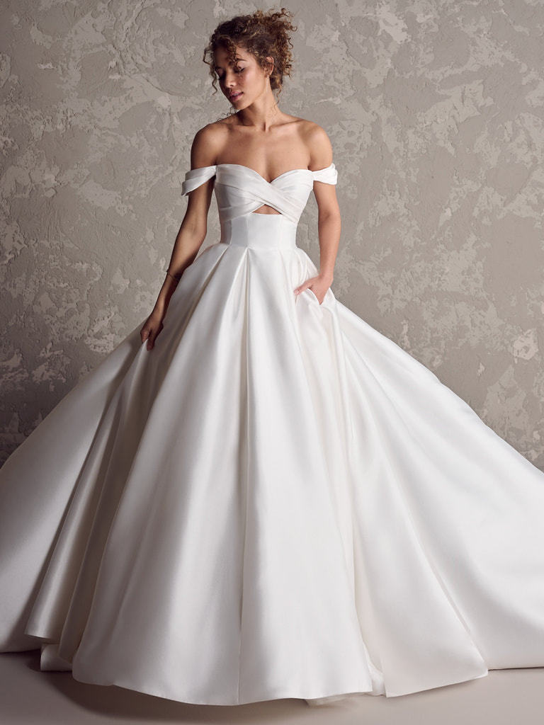 Your dream dress is at Blush & Ivory - Blush & Ivory Bridal Boutique